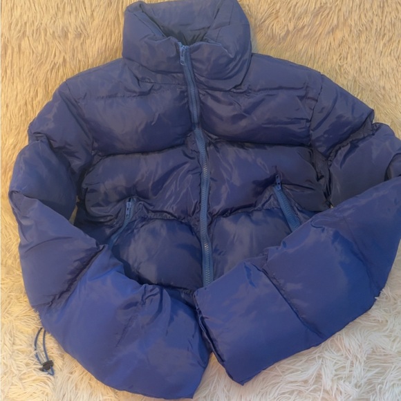 Puff Crop Jacket - Picture 5 of 7